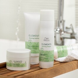 Elements Renewing Shampoo - Šampon pro všechny typy vlasů