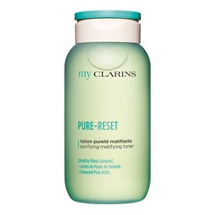 PURE-RESET PURIFYING TONER - toner, MY CLARINS