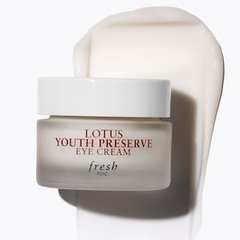 Lotus Eye Cream – Oční lotosový krém na první vrásky