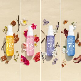 Cheirosa Perfume Mist Discovery Set – Sada vzorků parfémovaných mlh