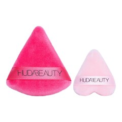 Powder Puff Easy Bake – Dvojice polštářků, HUDA BEAUTY