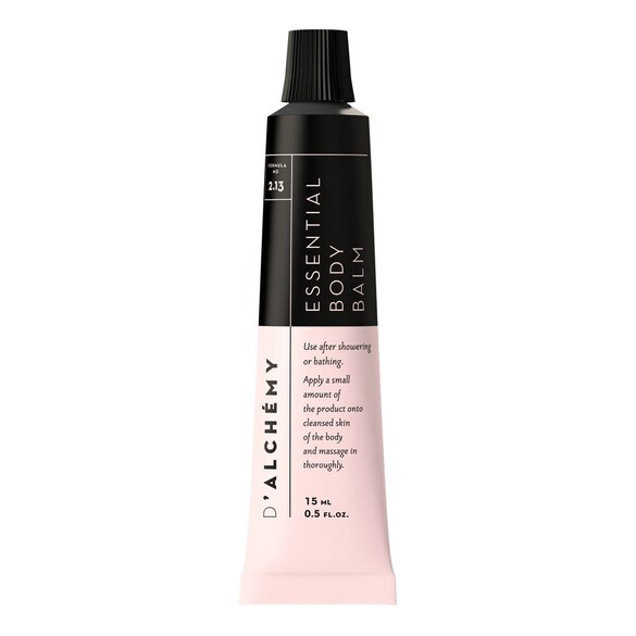 Essential Body Balm NK13 Mini - Esenciální tělové mléko, D ALCHEMY