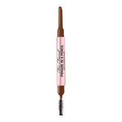 Pomade Brow Pencil - Pomáda na obočí v tužce, TOO FACED