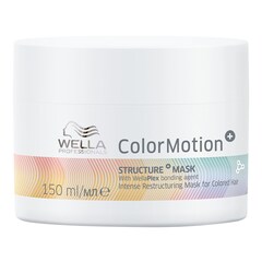 ColorMotion+ - Maska na vlasy odhalující barvu pro barvené vlasy, WELLA PROFESSIONALS