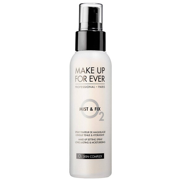 Mist & Fix - Fixační sprej na makeup, MAKE UP FOR EVER