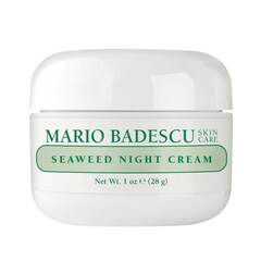Seaweed Night Cream - Noční krém na obličej, MARIO BADESCU