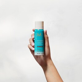 Dry Shampoo Light Tones - Suchý šampon pro tmavé vlasy