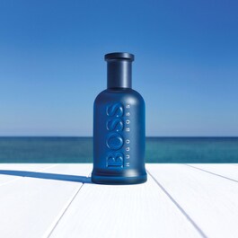 BOSS Bottled Marine Eau De Toilette  - Toaletní voda
