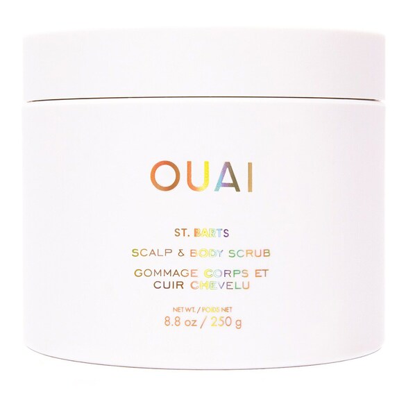 Scalp & Body Scrub - Čisticí peeling, OUAI HAIRCARE