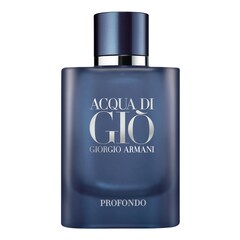 Acqua di Giò Profondo - Parfémová voda, ARMANI