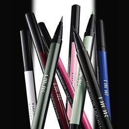 Diorshow Liquid Liner – Vysoce precizní oční linky ve fixu, voděodolná barva