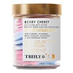 Berry Cheeky - Péčující máslo na hýždě, TRULY