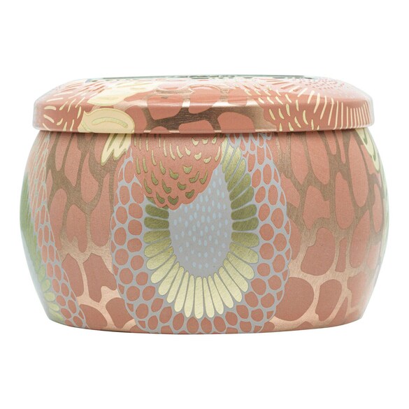 Japonica Kalahari Watermelon Mini Tin Candle - Svíčka, VOLUSPA