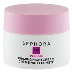 Firming Night Cream - Zpevňující noční krém, SEPHORA COLLECTION
