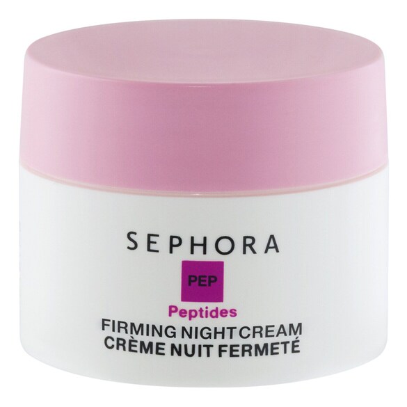 Firming Night Cream - Zpevňující noční krém, SEPHORA COLLECTION