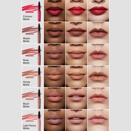 Monster Lip Crayon Vegan Lipstick and Lip Liner – Rtěnka & tužka na rty