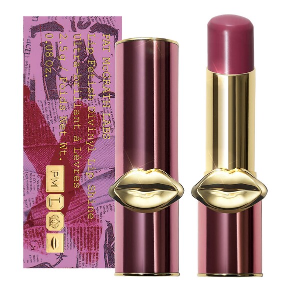 Lip Fetish Divinyl Lip Shine - Zabarvený lesk, PAT McGRATH LABS