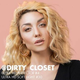 Ultra HD Soft Light Liquid Highlighter - Ultra HD tekutý rozjasňovač