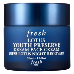 Lotus Dream Cream – Hydratační noční krém proti stárnutí s lotosem , FRESH