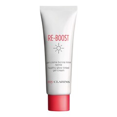 My Clarins RE-BOOST - Tónovaný gel-krém , MY CLARINS