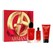 100 ml + 15 ml + 50 ml