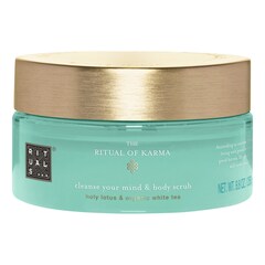 The Ritual of Karma Body Scrub - Tělový peeling, RITUALS