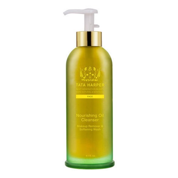 Nourishing Oil Cleanser - čisticí pleťový olej, TATA HARPER
