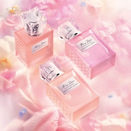 Miss Dior Eau de Parfum Hair Mist – Vlasová mlha