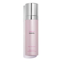 CHANCE EAU TENDRE - Deodorant ve spreji, CHANEL