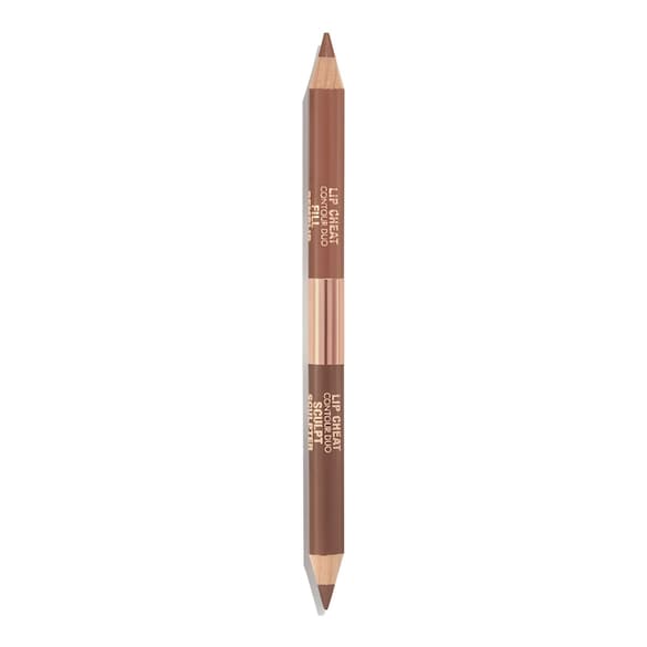 Lip Cheat Contour Duo – Oboustranná tužka na rty, CHARLOTTE TILBURY