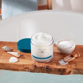 Pročišťující peeling s mořskou solí