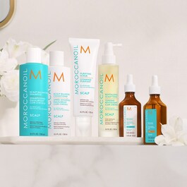 Dry Scalp Treatment - Olej na suchou pokožku hlavy
