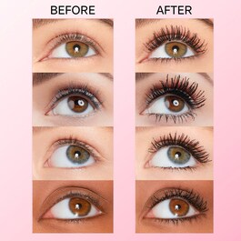 Better Than Sex Mascara - Řasenka pro délku a objem řas