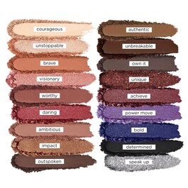 Big Ego™ Amazonian Clay - Paletka očních stínů