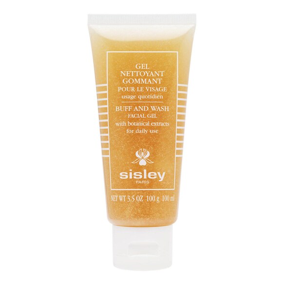 Buff and Wash Facil Gel - Čisticí pleťový gel s rostlinnými výtažky, SISLEY