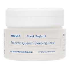 Greek Yoghurt - Vyživující noční maska, KORRES