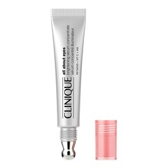 Clinique All About Eyes™ Brightening Serum Concentrate - péče o oční okolí, CLINIQUE