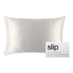 Pure Silk Pillowcase – Queen, SLIP