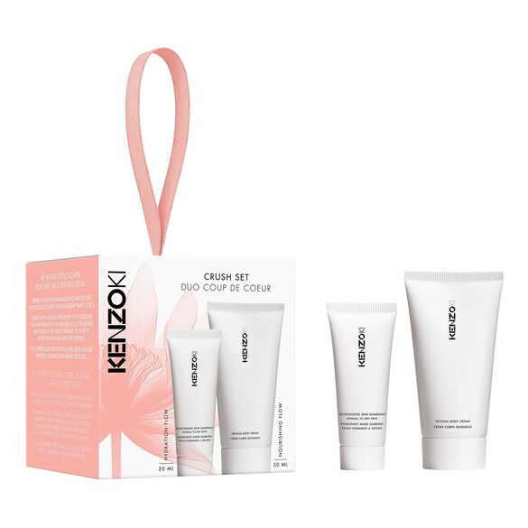 Kenzoki Nourishing i Hydration Flow - Duo pro péči, KENZOKI