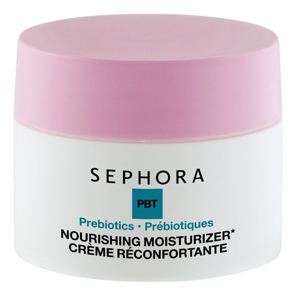 Nourishing Moisturizer - Krém na obličej, SEPHORA COLLECTION