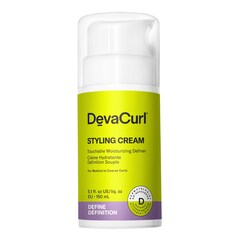 Styling Cream – Stylingový krém, DEVACURL