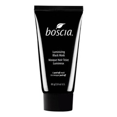 Luminizing Black Mask - čisticí pleťová maska, BOSCIA