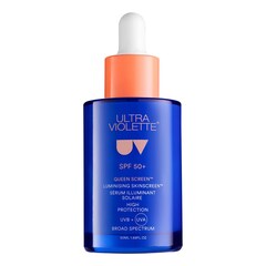 Queen Screen SPF 50+ SKINSCREEN™ - Rozjasňujicí sérum SPF50, ULTRA VIOLETTE