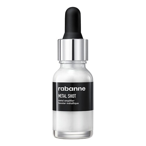 RABANNE MAKEUP - Metal Shot - Tekutý Metalický Rozjaňovač