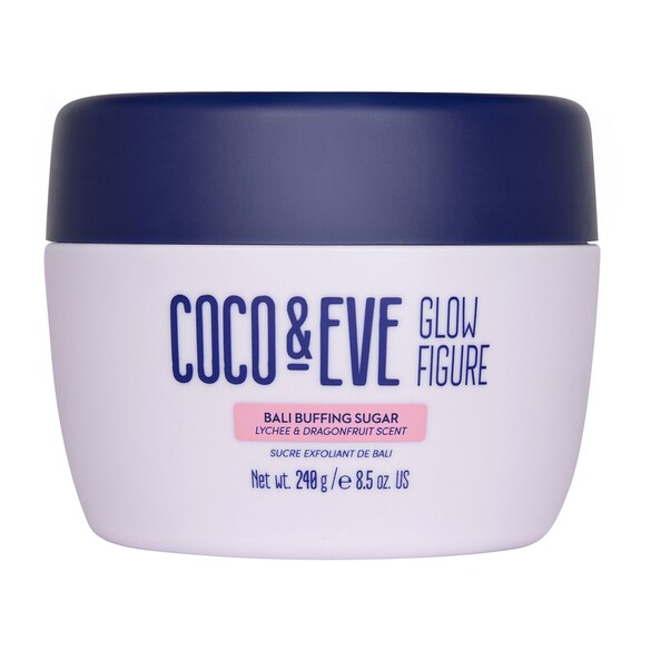 Glow Figure Bali Buffing Sugar - Peeling, COCO & EVE