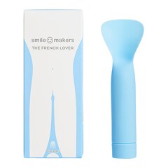 The French Lover - Pružný vibrátor, SMILE MAKERS