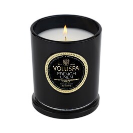 Maison Noir French Linen Classic Candle - Svíčka