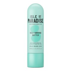 Self-Tanning Butter – Hydratační a sjednocující přípravek, ISLE OF PARADISE