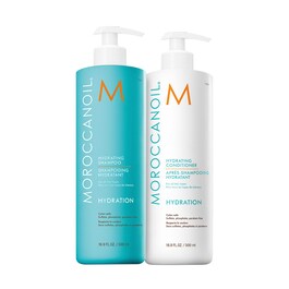 Shampoo & Conditioner Duo – Sada pro hydrataci vlasů