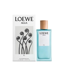 Loewe Agua El - Toaletní voda